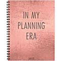 2025 Willow Creek Press Weekly/Monthly Softcover Planner, 8-1/2” x 11”, Planning Era (Pink), January To December, 48696 1 thumbnail image