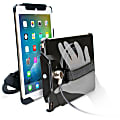 CTA Digital Anti-Theft Case with Built-In Grip Stand for iPad Air and iPad Pro 9.7 - Black 1 thumbnail image