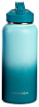 Hydragear Timber Sport Bottle, 32 Oz, Ombre Navy/Blue