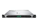 HPE ProLiant DL360 G10 1U Rack Server - 2 x Xeon Gold 5220 - 64 GB RAM HDD SSD - Serial ATA/600, 12Gb/s SAS Controller - 2 Processor Support - 1.54 TB RAM Support - 16 MB Graphic Card - 25 Gigabit Ethernet, 10 Gigabit Ethernet - 8 x SFF Bay(s) 1 thumbnail image