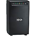 Tripp Lite UPS 1500VA 940W Battery Back Up Tower AVR 120V RJ45 TAA GSA - 1500VA/940W - 4.5 Minute Full Load - 2 x NEMA 5-15R - Surge-protected, 6 x NEMA 5-15R - Battery Backup System 1 thumbnail image