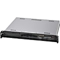 CybertronPC Imperium SVIAA1164 1U Rack-mountable Server - AMD Opteron 6376 Quad-core (4 Core) 2.30 GHz - 32 GB Installed DDR3 SDRAM - 4 TB (2 x 2 TB) Serial ATA/300 HDD - Serial ATA Controller - 1 RAID Levels - 350 W 1 thumbnail image