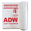 Berry Plastics Pallet Hand Wrap, 18" x 15000", Clear, Case Of 4 Rolls