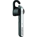 Jabra STEALTH UC MS Earset - Mono - Wireless - Bluetooth - 98.4 ft - 32 Ohm - Earbud, Over-the-ear - Monaural - 5578230309 1 thumbnail image