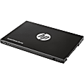 HP S700 Pro 2.5" Internal Solid State Drive For Laptops, 512GB, 512MB Cache, SATA III, 2AP99AA#ABL 1 thumbnail image