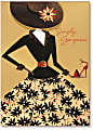 Viabella Birthday Greeting Card With Envelope, Simply Gorgeous, 5" x 7" 1 thumbnail image