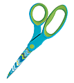 Office Depot® Brand Comfort Grip Pointed Scissors, 8", Pointed, Assorted Colors