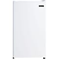 Magic Chef® 3.5 Cu Ft Mini Refrigerator, White