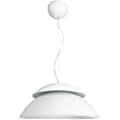 Philips Hue Beyond Pendant Light - 17-3/4"H, Frosted White/White 1 thumbnail image