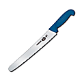 Victorinox® Serrated Bread Knife, 10-1/4", Blue 1 thumbnail image
