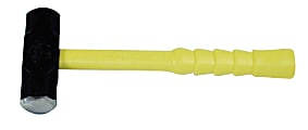 Ergo-Power® Double-Face Steel-Head Sledge Hammer, 3 lb Head, 14 in Super Grip Handle