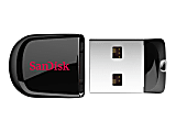 SanDisk Cruzer Fit™ USB 2.0 Flash Drive, 64GB