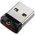 SanDisk Cruzer Fit™ USB 2.0 Flash Drive, 64GB 1 thumbnail image