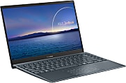 ASUS® ZenBook Ultra-Slim Laptop, 13.3" Screen, Intel® Core™ i7, 8GB Memory, 512GB Solid State Drive, Wi-Fi 6, Windows® 10, UX325EA-OS71