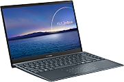 ASUS® ZenBook Ultra-Slim Laptop, 13.3" Screen, Intel® Core™ i7, 8GB Memory, 512GB Solid State Drive, Wi-Fi 6, Windows® 10, UX325EA-OS71 1 thumbnail image