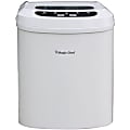 Magic Chef® 27 Lb Portable Countertop Ice Maker, White 1 thumbnail image