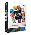 Summitsoft® Creative Fonts Collection, For PC/Mac®, Disc 1 thumbnail image