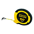 Black+Decker FatMax Long Tapes, 3/8 in x 100 ft 1 thumbnail image