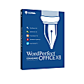 WordPerfect Office X8, Standard Upgrade