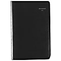 AT-A-GLANCE DayMinder 2023 RY Daily Appointment Book Planner, Black, Small, 5" x 8" 1 thumbnail image