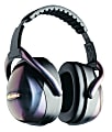 M1 Earmuffs, 29 dB NRR, Exclusive Iridescent Color, Spring Steel Band