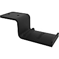 Kanto Headphone Hook - for Headphone - Silicone, Steel - Black - 1 1 thumbnail image