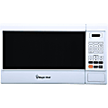 Magic Chef® 1.3 Cu Ft Countertop Microwave, White 1 thumbnail image