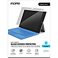 Incipio Flexible Glass Screen Protector for Microsoft Surface Pro 3 Clear 1 thumbnail image