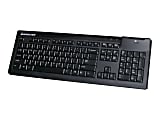 IOGEAR GKBSR201 - Keyboard - USB - for P/N: GSR202 1 thumbnail image