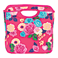 Arctic Zone Zaza Tote, 9 11/16" x 11 7/16" x 5 1/4", Tossed Floral