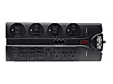 Tripp Lite Surge Protector 12 Outlet 120V RJ11 8' Cord 2160 Joule - Surge protector - 15 A - AC 120 V - output connectors: 12