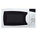Magic Chef MCM770W 0.7 cu. ft. Microwave Oven/700 Watts/Turntable/White - Single - Medium Size - 5.24 gal Capacity - MCM770W 1 thumbnail image