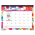 Desk Pad Planning Calendar BS Mahalo - 22x17 AY26-27 Monthly  1 thumbnail image