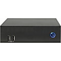AOpen Digital Engine DE6100 Desktop Computer - AMD R-Series R-272F 2.70 GHz DDR3 SDRAM - Ultra Small 1 thumbnail image