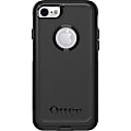 OtterBox iPhone SE (3rd and 2nd Gen) and iPhone 8/7 Commuter Series Case, Black