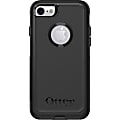OtterBox iPhone SE (3rd and 2nd Gen) and iPhone 8/7 Commuter Series Case, Black 1 thumbnail image
