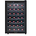 Magic Chef Wine Cooler - 28 Bottle(s) - 1 Zone(s) 1 thumbnail image