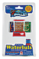 Super Impulse World's Smallest Waterfuls, Multicolor