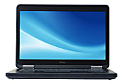 Dell™ Latitude E5440 Refurbished Laptop, 14" Screen, Intel® Core™ i5, 4GB Memory, 128GB Solid State Drive, Windows® 10 Professional