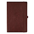 Eccolo Hardcover Journal, 6” x 8”, College Rule, 192 Pages, Cognac 1 thumbnail image