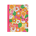 Eccolo Lena + Liam Back To School Compbook, 7-1/2" x 9-3/4", 1 Subject, College Rule, 80 Sheets, Groovy Butterflies 1 thumbnail image