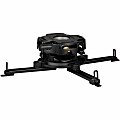 Peerless-AV® PRG Precision Gear Projector Mount for Multimedia Projectors up to 50lb (22kg) - Height Adjustable - 50 lb Load Capacity - 1 - Aluminum 1 thumbnail image