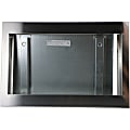 Sharp Trim Kit for Microwave - Stainless Steel