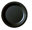 Cambro Camwear Round Dinnerware Plates, 6-1/2", Beige, Set Of 48 Plates 1 thumbnail image