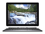 Dell Latitude 7200 2-in-1 - Tablet - Core i5 8365U / 1.6 GHz - Win 10 Pro 64-bit - 8 GB RAM - 256 GB SSD NVMe, Class 35 - 12.3" touchscreen 1920 x 1280 - UHD Graphics 620 - Wi-Fi, Bluetooth 1 thumbnail image