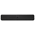 One For All® Suburbs Amplified Bar with Fabric Indoor HDTV Antenna, Black 1 thumbnail image