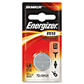 Energizer 2032 Lithium Coin Batteries - For Multipurpose - CR2032 - 3 V DC - 12 / Carton