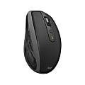 Logitech MX Anywhere 2S Mouse - Darkfield - Wireless - 33 ft - Bluetooth/Radio Frequency - Rechargeable - 910007232 1 thumbnail image