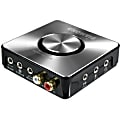 DIAMOND USB Xtreme Sound 24bit 7.1 Channel Digital Audio Adapter 1 thumbnail image