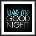 PTM Images Framed Art, Kiss Me, 26"H x 26"W 1 thumbnail image
